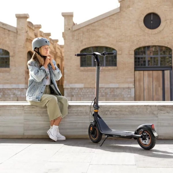 PATINETE ELECTRICO BONGO D30 XL 700W CECOTEC 07340 - Imagen 3