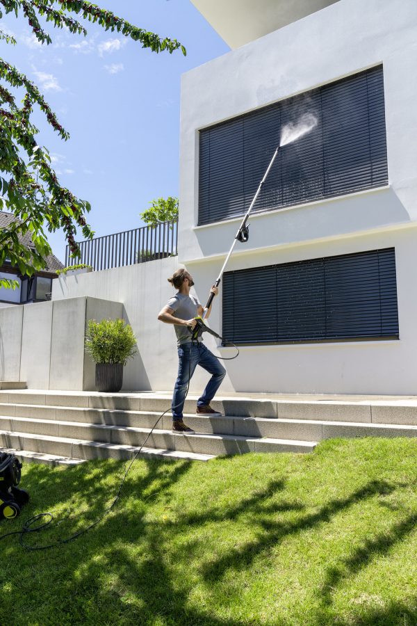 LANZA TELESCOPICA TLA 4 PARA HIDROLIMPIADORA KARCHER 26441900 - Imagen 2
