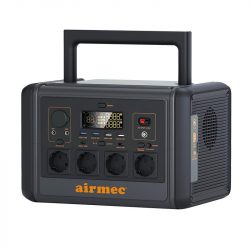 ESTACION DE ENERGIA PORTATIL 1.200W 1024WH AIRMEC AM131571