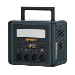 ESTACION DE ENERGIA PORTATIL 2.000W 1536WH AIRMEC AM131572