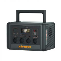 ESTACION DE ENERGIA PORTATIL 800W 768WH AIRMEC AM131570