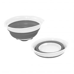 CUENCO PLEGABLE SILICONA 103043