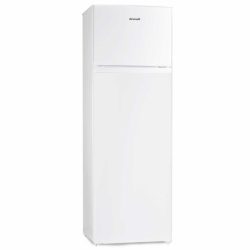 FRIGORIFICO 235 LITROS 2 PUERTAS BLANCO BRANDT BFD6510SW