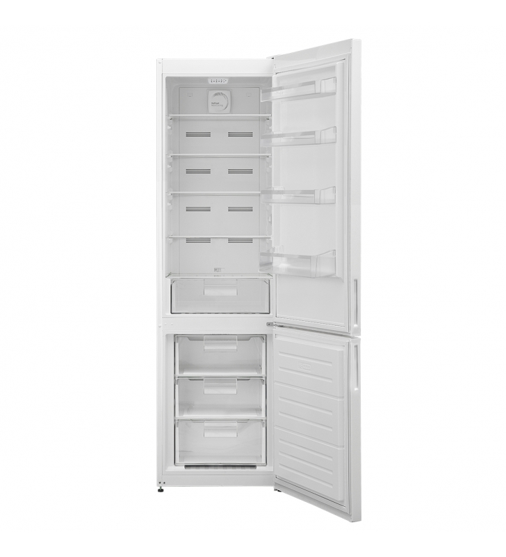 FRIGORIFICO COMBI 327 LITROS BLANCO CORBERO CC200V24NFW - Imagen 2