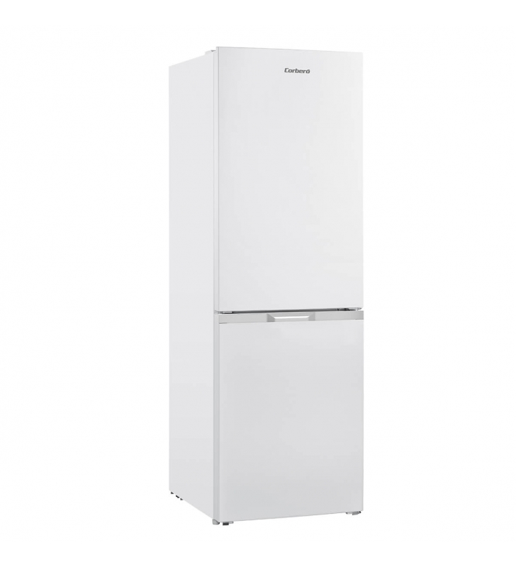 FRIGORIFICO COMBI 293 LITROS BLANCO CORBERO CCH324EW FRIGORIFICOS NEVERA NEVERAS