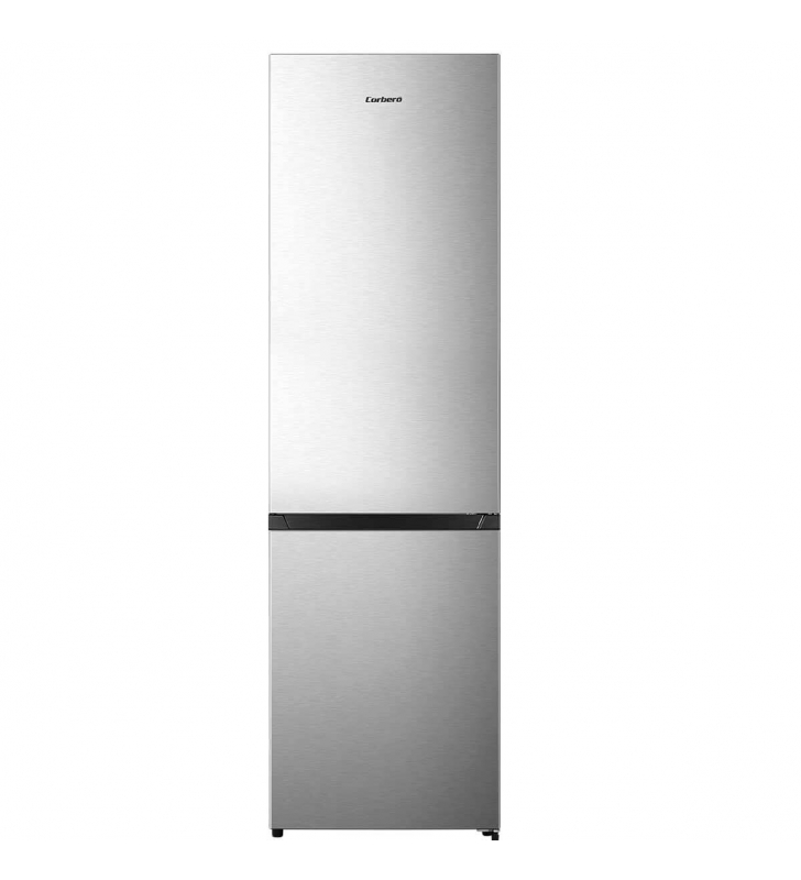 FRIGORIFICO COMBI 334 LITROS INOX CORBERO CCM200834NFX FRIGORIFICOS NEVERA NEVERAS