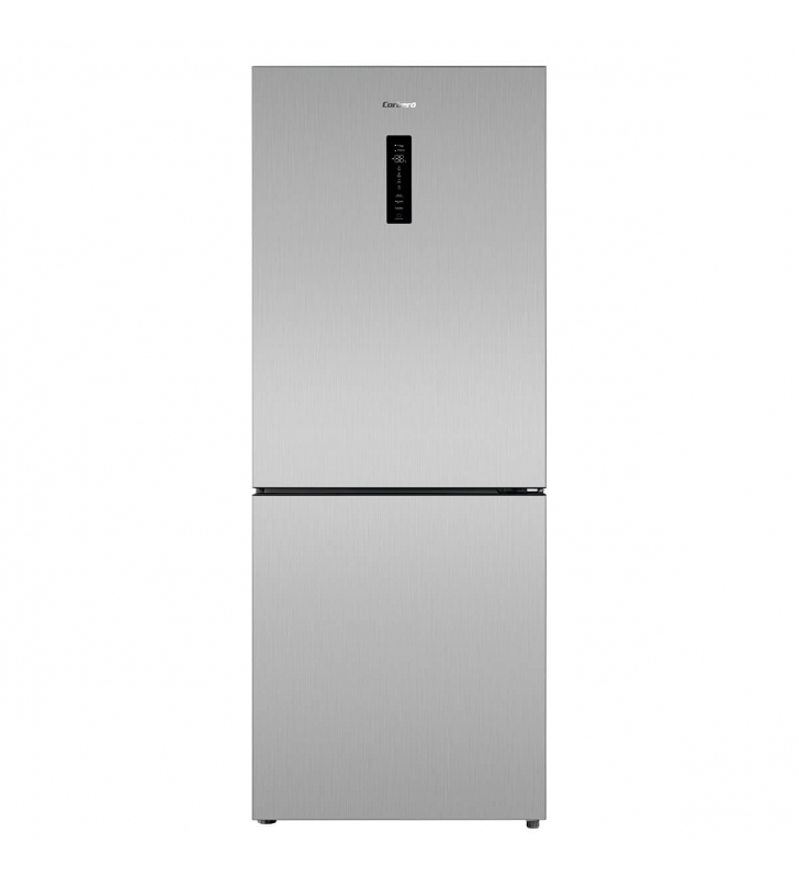FRIGORIFICO COMBI 417 LITROS INOX CORBERO CCT1857024NFXINV FRIGORIFICOS NEVERA NEVERAS