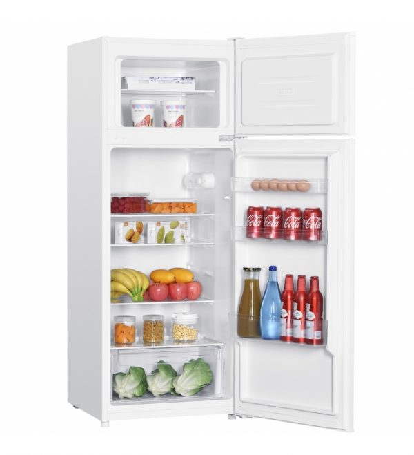 FRIGORIFICO 2 PUERTAS 206L BLANCO CORBERO CF2PH14321W - Imagen 2