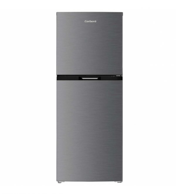 FRIGORIFICO 2 PUERTAS 198L INOX CORBERO CF2PH14422NFX