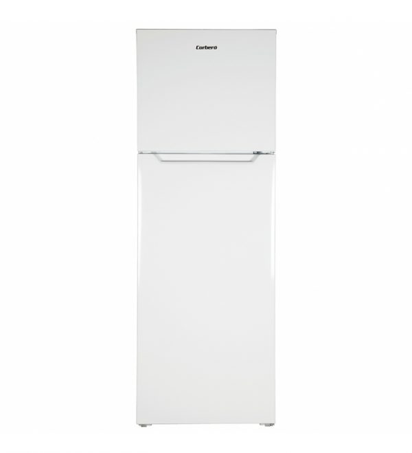 FRIGORIFICO 2 PUERTAS 304L BLANCO CORBERO CF2PH1724W
