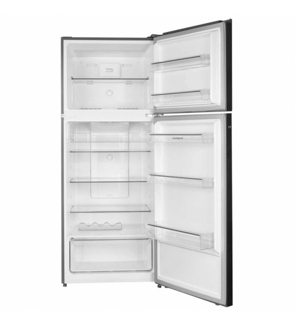 FRIGORIFICO 2 PUERTAS 415L INOX CORBERO CF2PH178052NFXINV - Imagen 2