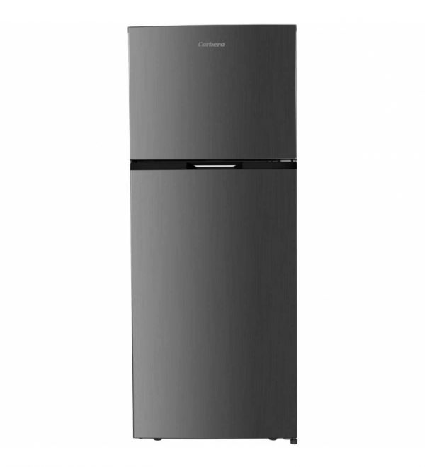 FRIGORIFICO 2 PUERTAS 415L INOX CORBERO CF2PH178052NFXINV