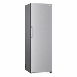 FRIGORIFICO 1PUERTA 386L INOX LG GLM71MBCSF