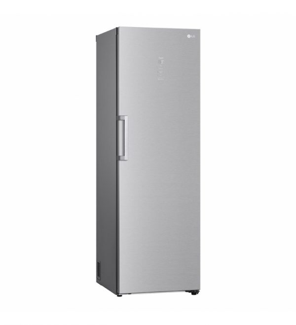 FRIGORIFICO 1PUERTA 386L INOX LG GLM71MBCSF