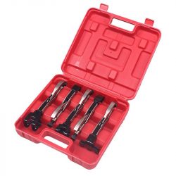 JUEGO ALICATES MORDAZA 5PCS FARGO TOOLS FT1385