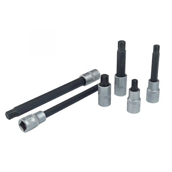JUEGO PUNTAS TORNILLOS RIBE 32PCS FARGO TOOLS FT1373 - Imagen 2