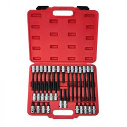 JUEGO PUNTAS TORNILLOS RIBE 32PCS FARGO TOOLS FT1373