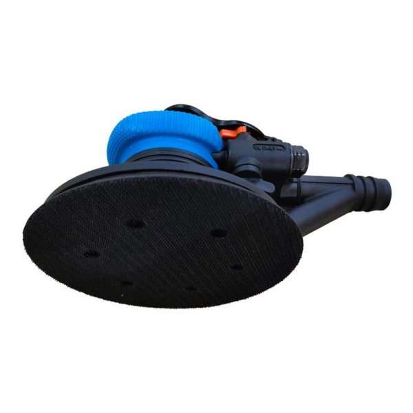 LIJADORA ORBITAL NEUMATICA 150MM FARGO TOOLS FT1393 - Imagen 4