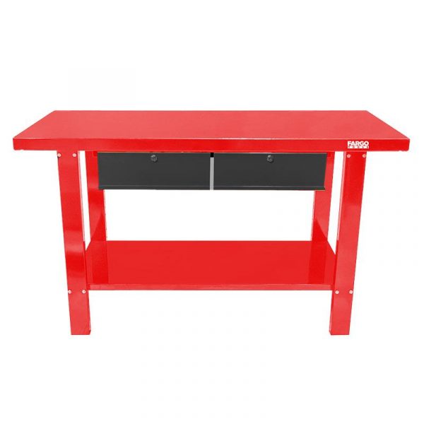 MESA DE TRABAJO 2 CAJONES FARGO TOOLS FT1377