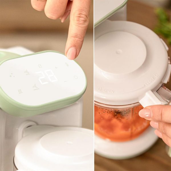 ROBOT DE COCINA PARA BEBE BABA BABYCARE CECOTEC 01907 - Imagen 4