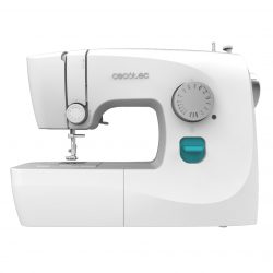 MAQUINA COSER 15 PUNTADAS BELLECOUTURE 15000 CECOTEC 01152