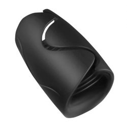 MASTURBADOR MASCULINO CALOR Y VIBRACION WAVER TARDENOCHE T-128