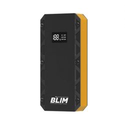 ARRANCADOR BATERIAS 3 EN 1 8000 MAH BLIM BL0432