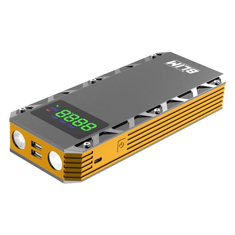 ARRANCADOR BATERIAS 3 EN 1 20.000MAH BLIM BL0433  ARRANCADORES DE BATERIAS