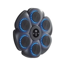 MAQUINA DE BOXEO INTELIGENTE CON MUSICA SF02 XO XOSF02