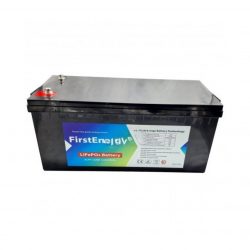 BATERIA DE LITIO LIFEPO4 300AH BLUETOOTH FIRST ENERGY 280329