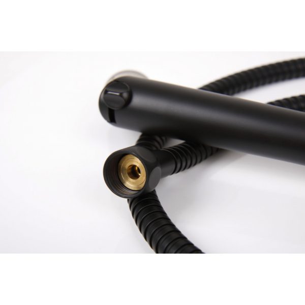 DUCHA FLEXO 1/2 PURE BLACK LUXE CAMP4 216167 - Imagen 3
