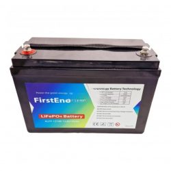 BATERIA DE LITIO LIFEPO4 100AH BLUETOOTH FIRST ENERGY 280326