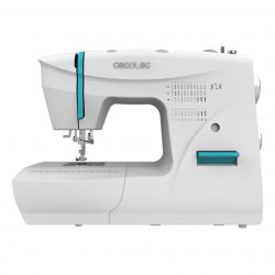 MAQUINA COSER 66 PUNTADAS BELLECOUTURE 66000 CECOTEC 01153