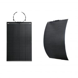 PANEL SOLAR SEMI-FLEXIBLE MONO 12V 220WP CYM-POWER PRO02690