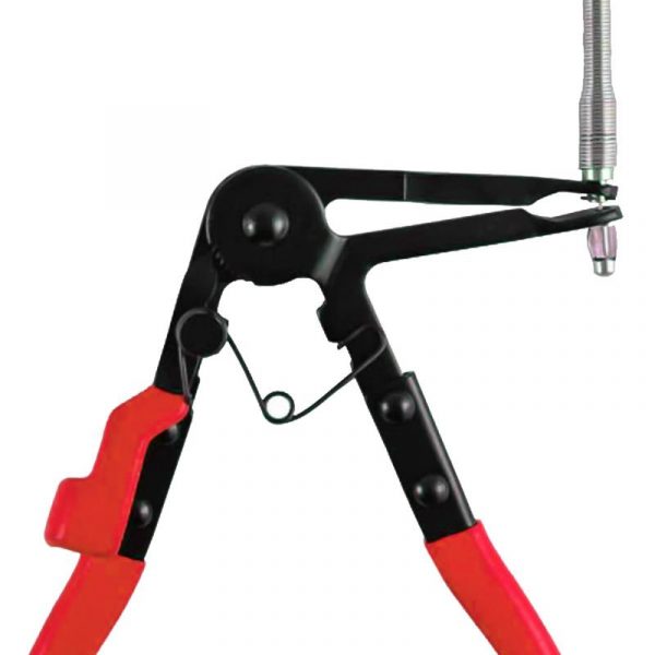 ALICATE PARA ABRAZADERAS FARGO TOOLS FT1217 - Imagen 2