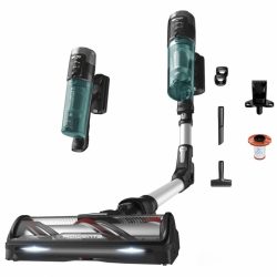 ASPIRADORA VERTICAL X-FORCE FLEX ROWENTA RH9A32WO