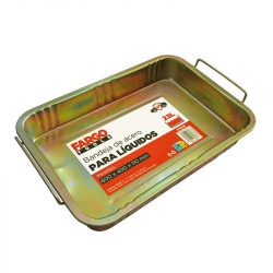 BANDEJA ACERO PARA LIQUIDOS 23 LITROS FARGO TOOLS FT1239