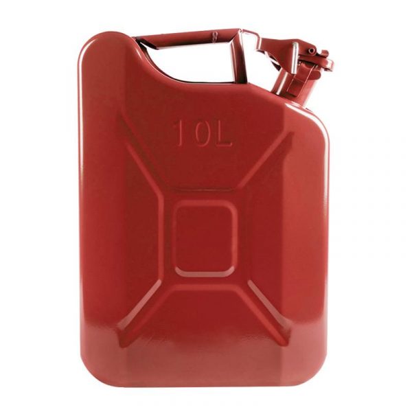 BIDON METALICO 10 LITROS FARGO TOOLS FT1213 - Imagen 3