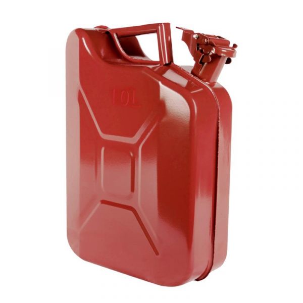 BIDON METALICO 10 LITROS FARGO TOOLS FT1213 - Imagen 4