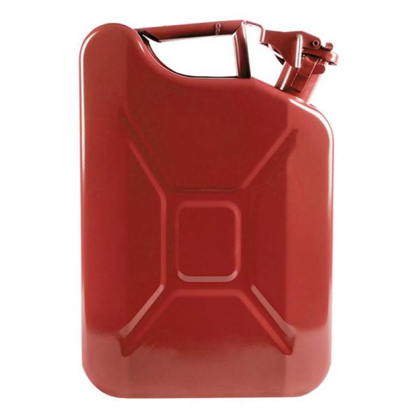 BIDON METALICO 20 LITROS FARGO TOOLS FT1214 - Imagen 2