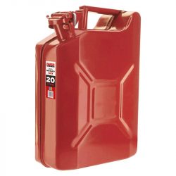BIDON METALICO 20 LITROS FARGO TOOLS FT1214