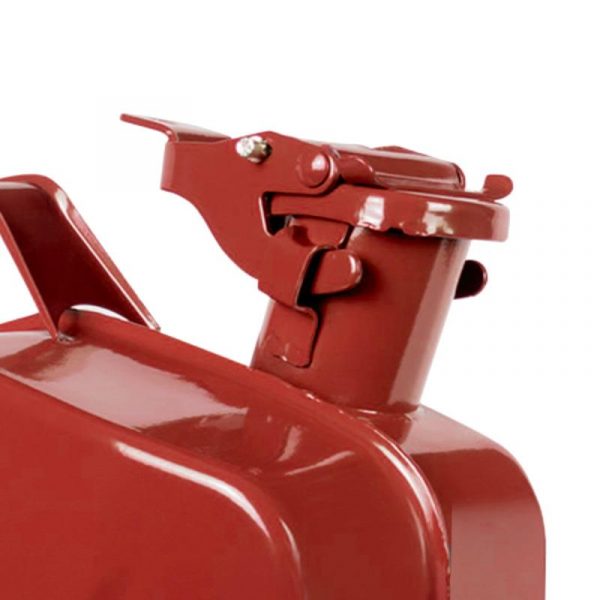 BIDON METALICO 5 LITROS FARGO TOOLS FT1212 - Imagen 2