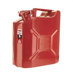 BIDON METALICO 5 LITROS FARGO TOOLS FT1212