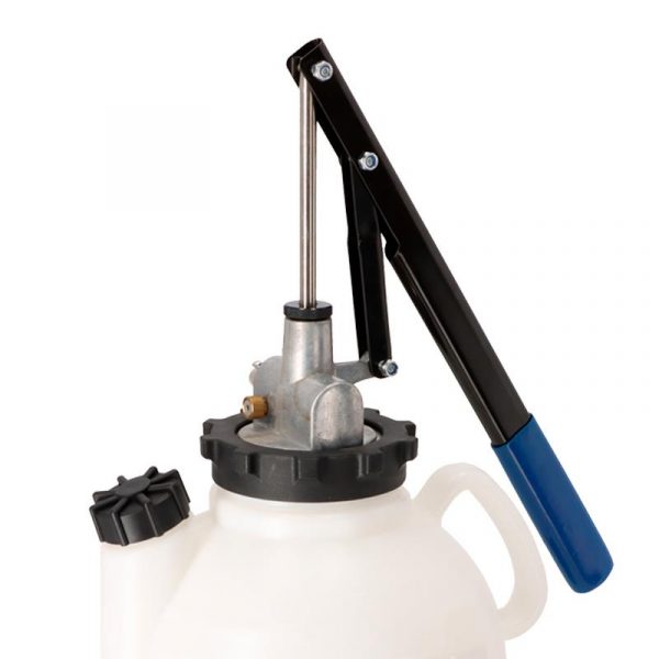 BOMBA LLENADO SISTEMA TRANSMISION 7.5LTS 15PCS FARGO TOOLS FT1272 - Imagen 4
