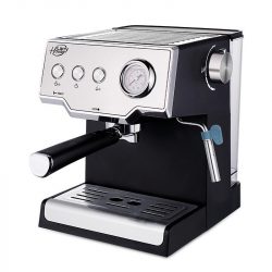 CAFETERA ESPRESSO 15BAR 850W LARRYHOUSE LH2219