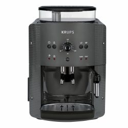 CAFETERA ESPRESSO SUPERAUTOMATICA ESSENTIAL MACHINE KRUPS EA810B70