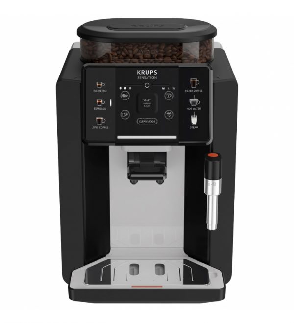 CAFETERA SUPERAUTOMATICA SENSATION KRUPS EA910A10 - Imagen 2