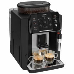 CAFETERA SUPERAUTOMATICA SENSATION KRUPS EA910A10