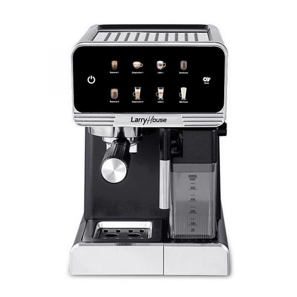 CAFETERA SEMIAUTOMATICA 20 BAR 1.350W LARRYHOUSE LH2220 - Imagen 2