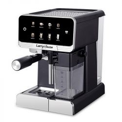 CAFETERA SEMIAUTOMATICA 20 BAR 1.350W LARRYHOUSE LH2220